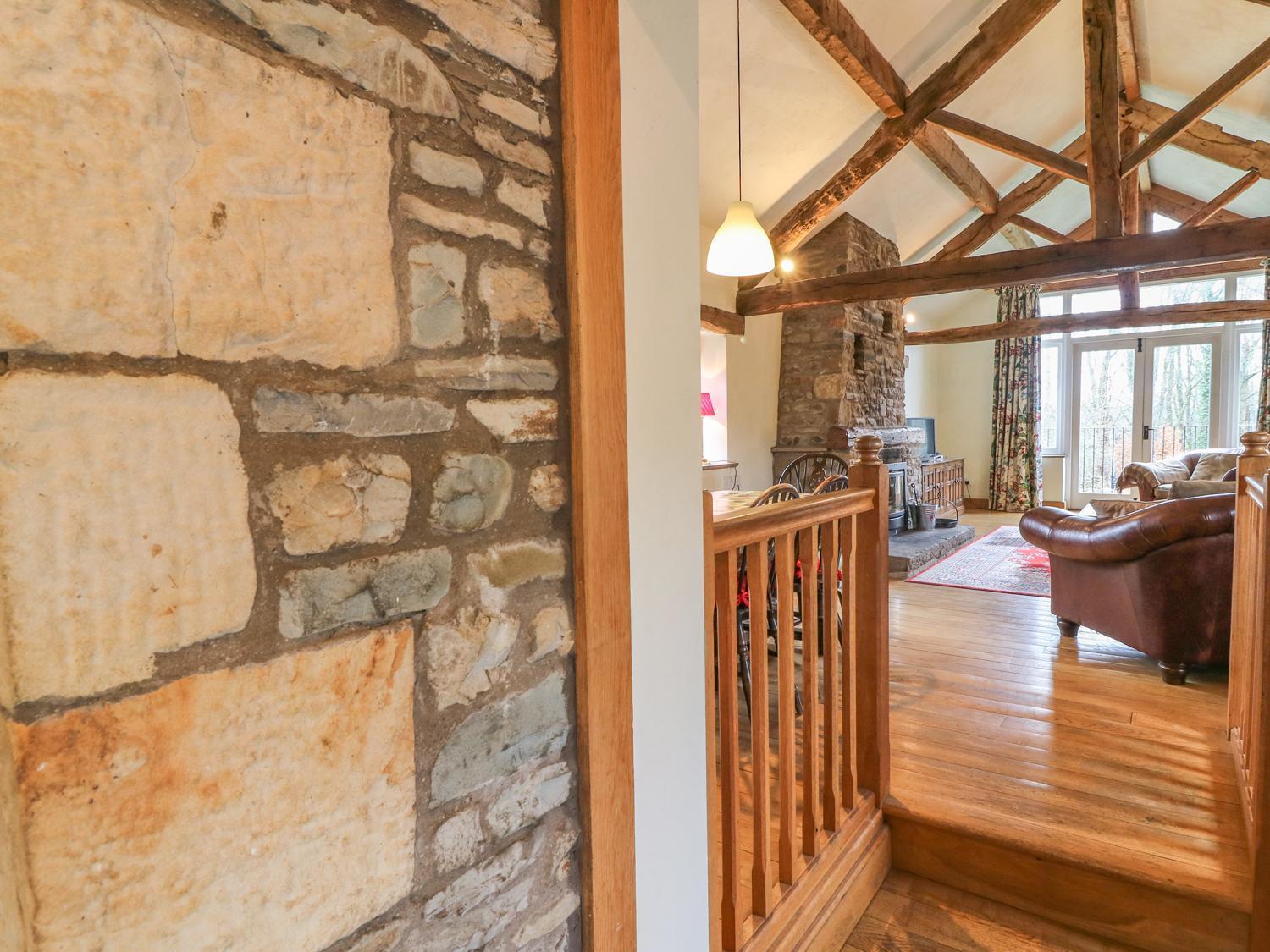 The Old Stables Villa Barbon Exteriör bild